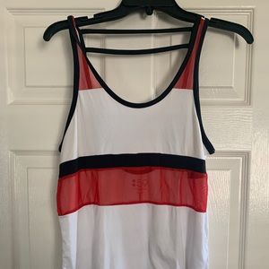Workout tank